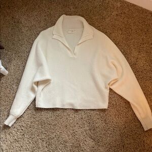 Dreamers Cream Sweater